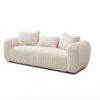 Cancun - Sofa - White - Image 4