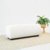 Kelvin - Bench - Ivory - Image 9