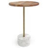Becker - Side Table - Natural - Image 2