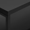 TV Stand Console Media Entertainment Center Storage Drawers For Living Room - Black - Image 7