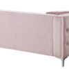 Paige - Sofa Chaise - Pink - Image 3