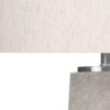 Lighting, Table Lamp, Resin, Modern - Gray - Image 7