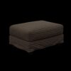 4 Seat Sofa, Deep Seat Couches With Soft Pillows And 2 Ottomans, Convertible Sofa Lounge Chair, For Living Room - Camel - Image 25