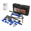 4T Separating Hydraulic Jack, Sheet Metal Separating Jack, Separating Hydraulic Combination To Repair The Depression - Black / Blue - Image 6