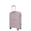 Hardshell Suitcase Double Spinner Wheels Pp Luggage Sets Lightweight Durable Suitcase With Tsa Lock, 3 Piece Set (20/24/28) - Griege - Image 10