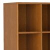 Harper - Cube Storage With Drawers - Teak Brown - Image 5