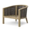 Parkside - Outdoor Conversation Chair (Set of 2) - Natural - Image 3