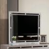 Alana - Mirror - Silver Champagne - Image 2