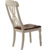 Dylan - 5 Pieces Dining Room Set - Cream / Oak - Image 10