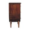 Agra - Bedside Table - Chestnut - Image 10