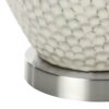 Lighting, Table Lamp, Ceramic, Contemporary - Cream - Image 5