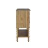 2 Drawer Accent Chest - Natural - Image 5
