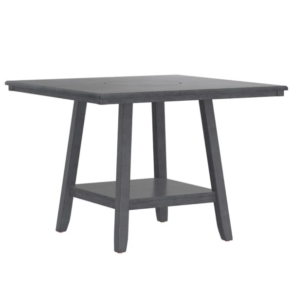 Glimm - Gathering Height Table - Gray