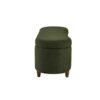 Flip Top Storage Bench - Green - Image 6