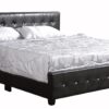 Full Bed For Modern Spaces Transitional - Black - Image 3