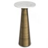 Nicollette - Side Table - Antique Brass - Image 14