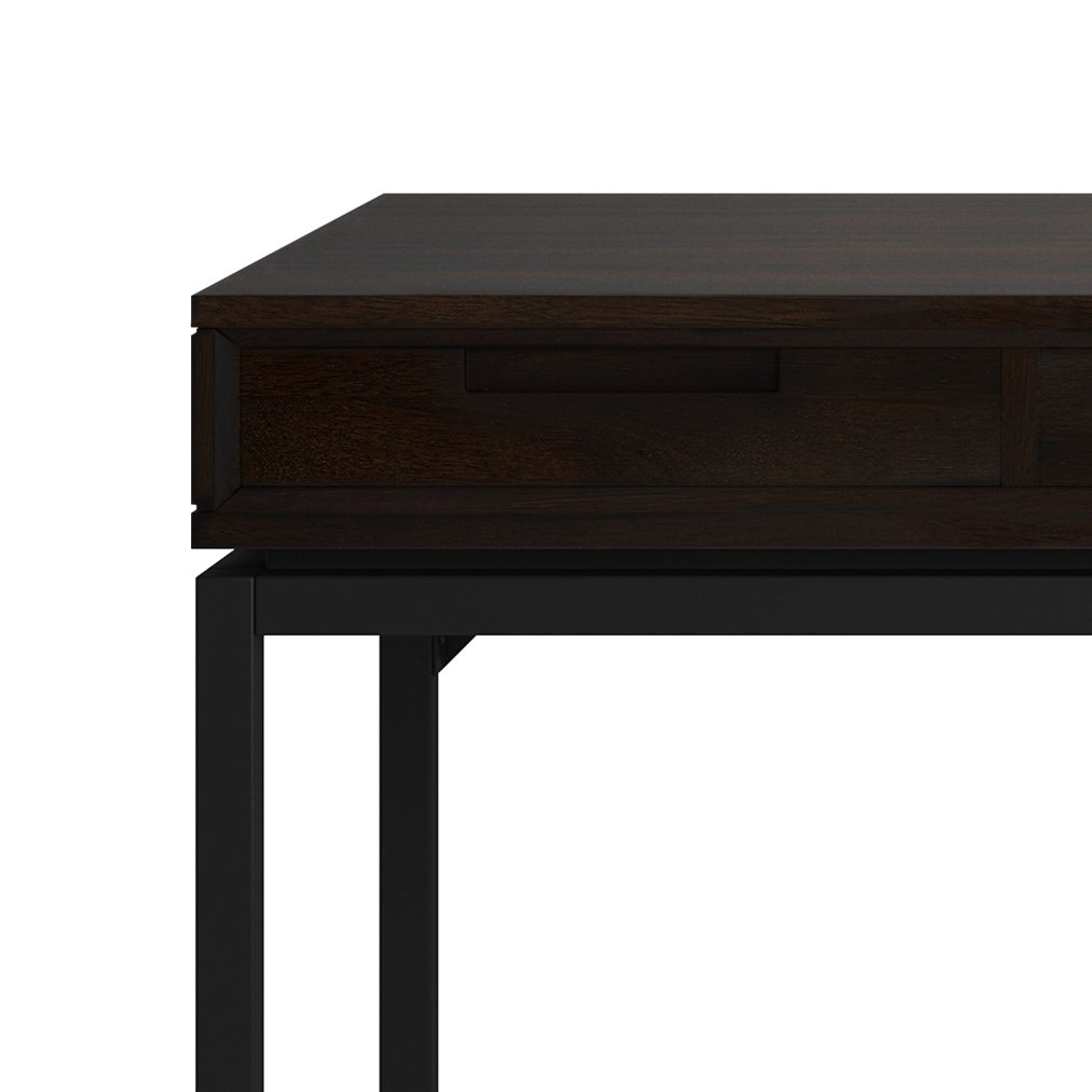 Banting - Mid Century Desk - Hickory Brown - Image 2