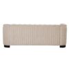 Upholstered Sofa With Legs, Thick Removable Seat Cushion - Beige - Image 15