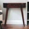 Albion - Console Table - Walnut - Image 10