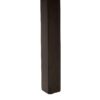 Dining Chair, Side, Upholstered For Dining Room, Transitional (Set of 2) - Brown - Image 9