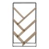 Bookshelf, Bookcase, Etagere, 3 Tier, Office, Contemporary & Modern - Taupe - Image 4