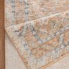 Noble - 2' X 3' Area Rug - Rust - Image 5