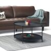 Monet - Coffee Table - Black - Image 9