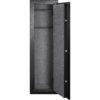 5.51 Cubic Ft Biometric Keypad Riflesafe - Black - Image 5