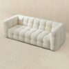 Morrison - Sofa - Cream / White - Image 5
