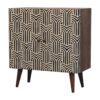 Inlay - Edessa Bone Cabinet - Caramel - Image 4