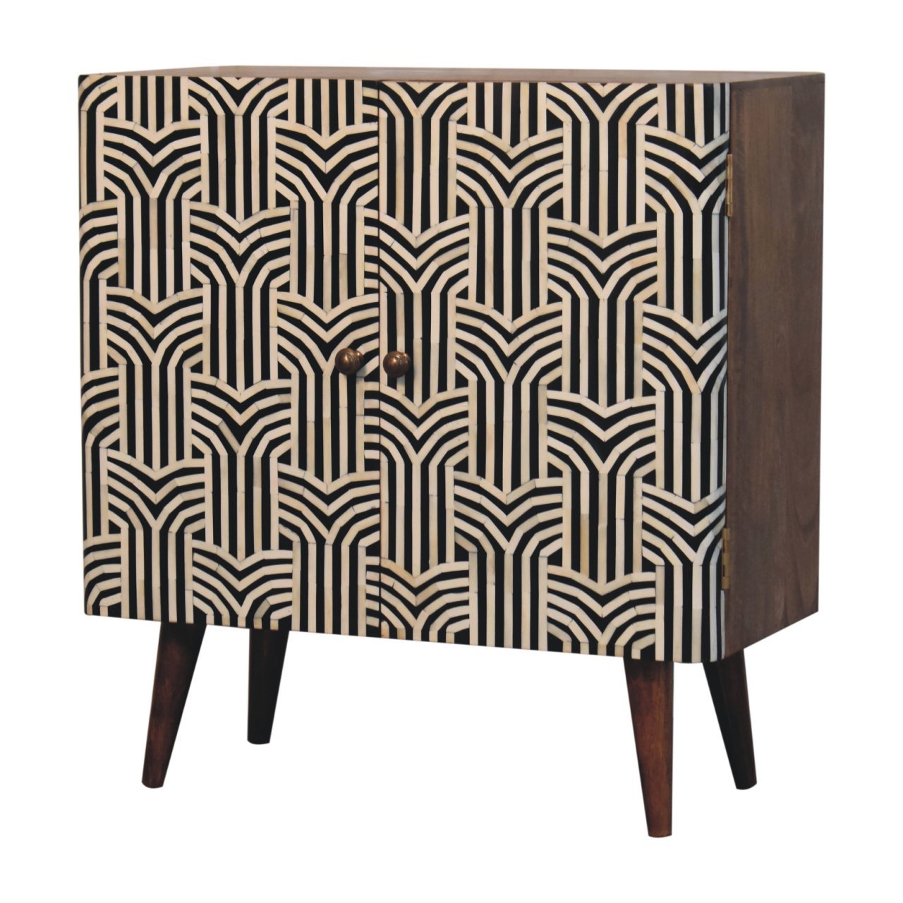 Inlay - Edessa Bone Cabinet - Caramel - Image 4