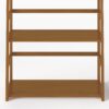 Acadian - Ladder Shelf Bookcase - Light Golden Brown - Image 3