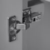 Bathroom Vanity With Sink, Soft Close Door, Handles Ample Storage - Gray - Image 17