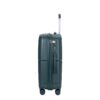 New Hardshell Suitcase Double Spinner Wheels Pp Luggage Sets Lightweight Durable Suitcase With Tsa Lock, 3 Piece Set (20/24/28) - Green - Image 13