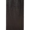 Elegant Transitional Media Chest - Black - Image 6