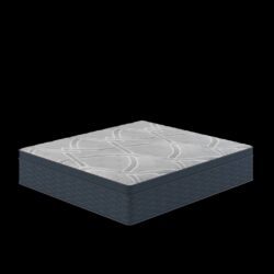 California King Euro Top Mattress ComfortCare Hybrid CosmoRest - Gray Mix