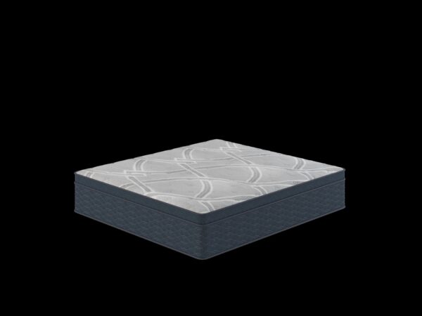 Full Euro Top Mattress ComfortCare Hybrid CosmoRest - Gray Mix