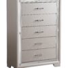 Alana - Chest - Silver Champagne - Image 8