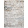 Elegance - 5'3" X 7'3" Area Rug - Ivory, Polyester - Image 9
