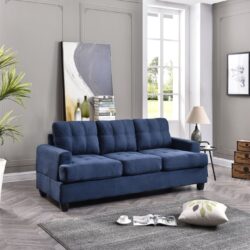 Sandridge - Sofa - Navy Blue