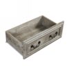 Farmhouse Vintage 7 Drawers Dresser With Natural Texture - Ancient Oak - Image 7