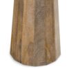 Dayton - Wooden Accent Table - Natural - Image 5