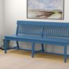 Haidel - Dining Bench - Blue - Image 5