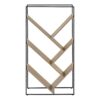 Bookshelf, Bookcase, Etagere, 3 Tier, Office, Contemporary & Modern - Taupe - Image 2
