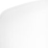 Office Chair, Adjustable Height, Swivel, Ergonomic, Contemporary And Modern - White - Image 7