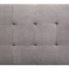 Ottoman For Contemporary Homes - Gray - Image 4