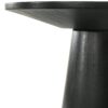 Jasper - 3 Piece Arm Chairs And Console Table (Set of 3) - Ebony Black - Image 13