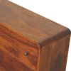 Large Curved Chest - Chestnut - Image 6