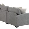 Repore - Right Side Facing Chaise Sectional - Gray - Image 3