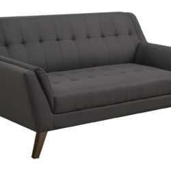 Browning - Loveseat - Gray
